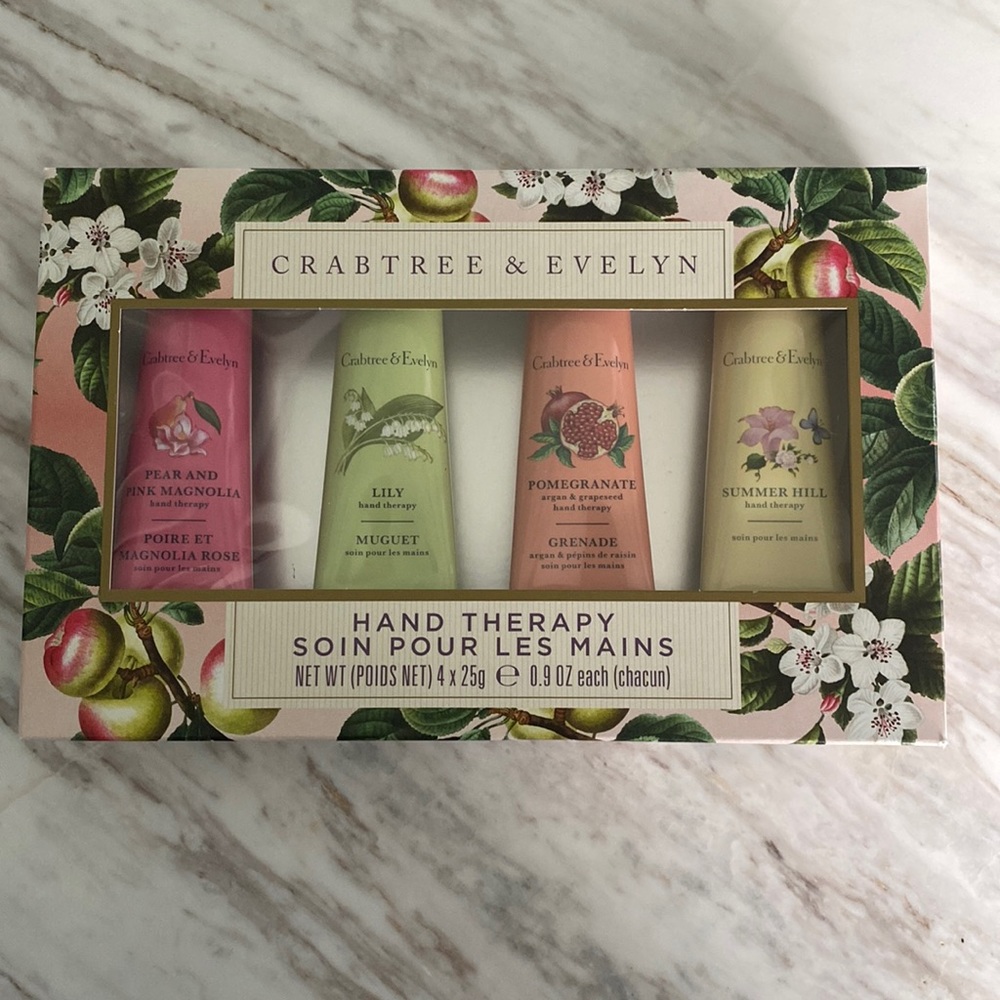 CRABTREE & EVELYN HAND THERAPY